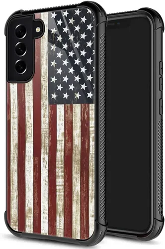 Miniatura 35 de ZHEGAILIAN Funda para Samsung Galaxy S22 Ultra, Protección de Grado Militar, Esquinas Completamente a Prueba de Golpes, Funda Antiarañazos para 4