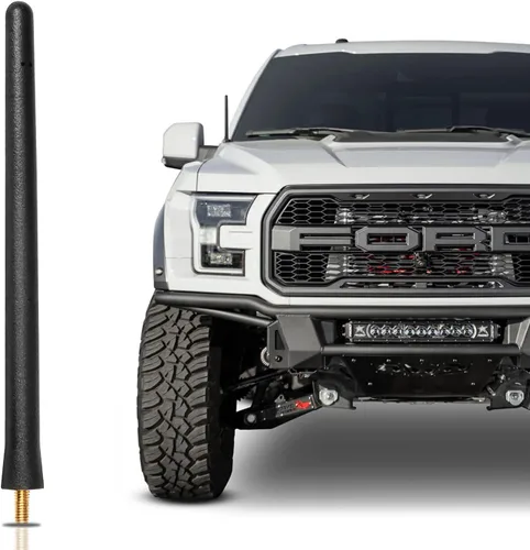 Miniatura 9 de Antena compatible con accesorios de Jeep Cherokee Grand Cherokee 2011-2023 Renegade Compass Liberty, para Chrysler 200, Dodge Durango Avenger Dart