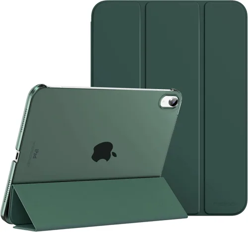 Miniatura 29 de MoKo Funda para iPad (A16) de 11ª generación de 11 pulgadas 2025, funda para iPad de 10ª generación de 10.9 pulgadas 2022, funda inteligente