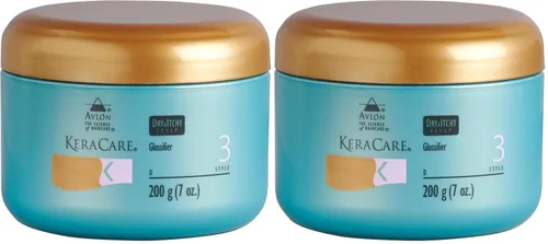Miniatura 2 de Avlon Keracare - Glosificante seco y con picazón, 7 onzas