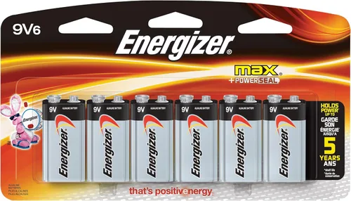 Miniatura 7 de 5 x 2 Energizer A23 21/23 23A MN21 GP23 12 V Abridor de puerta de garaje alcalino 10