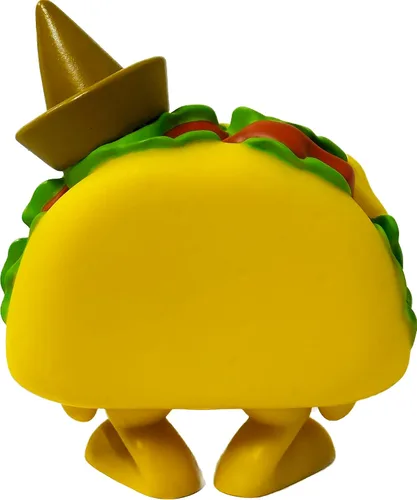 Miniatura 7 de Funko Pop! Ad Icons Jack in The Box - Skeleton Jack & Monster Taco Exclusive Pop! Figura de vinilo 2