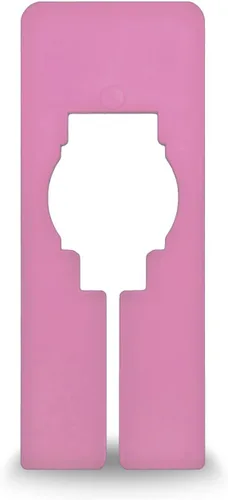 Miniatura 5 de Divisores de tamaño rectangular en blanco, varios colores y cantidades disponibles (15, azul bebé)