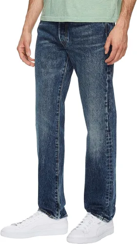 Miniatura 2 de Levi's 501 - Pantalones de mezclilla de ajuste original para hombre (de temporada)