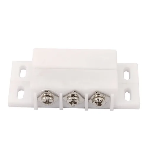 Miniatura 3 de 2 juegos de interruptor magnético normalmente abierto cerrado NC sin alarma de puerta de seguridad de ventana/interruptor de puerta