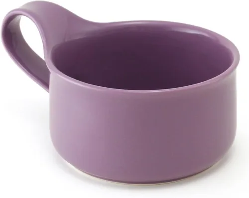 Miniatura 38 de Zero Japan CFZ-01 SGY - Taza para café, tamaño pequeño, color gris