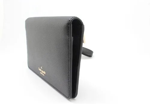 Miniatura 5 de Kate Spade New York Cartera mediana de embrague negro, Negro