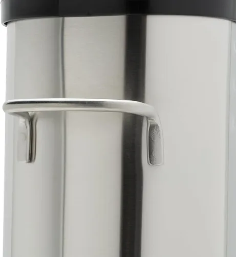 Miniatura 4 de Winco Dispensador delgado de té helado de 3 galones, S/S