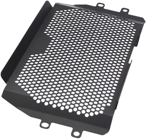 Miniatura 4 de Radiator Grille Guard Motorcycle Radiator Grille Grill Guard Cover Protector for Ya&maha MT03 MT25 MT-03 MT-25 YZFR3 YZFR25 R25 R3 2013-2022 2020