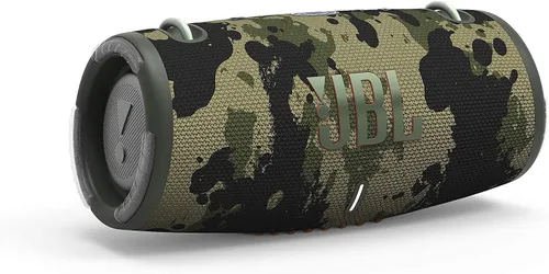 Miniatura 4 de JBL Xtreme 3 - Altavoz Bluetooth portátil, sonido potente y graves profundos, resistente al agua IP67, 15 horas de reproducción, Powerbank, JBL Negro