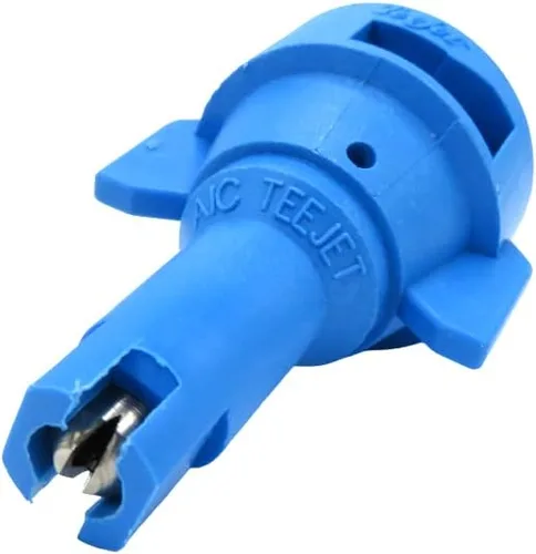 Miniatura 5 de TeeJet AIC11010-VS TeeJet Punta de inducción de aire, acero inoxidable, color azul claro