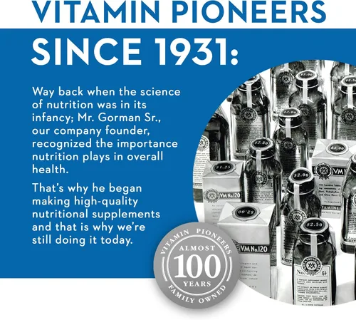 Miniatura 7 de Vitaminerals CombAdult - Fórmula integral de vitaminas y minerales Sin OMG Cápsulas vegetales (90)