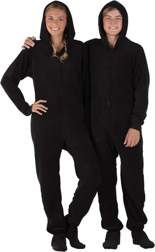 Miniatura 15 de Footed Pajamas - Pijama de una pieza de chenilla para niños pequeños Enterizo de pijama de una pieza para niños y niñas Unisex
