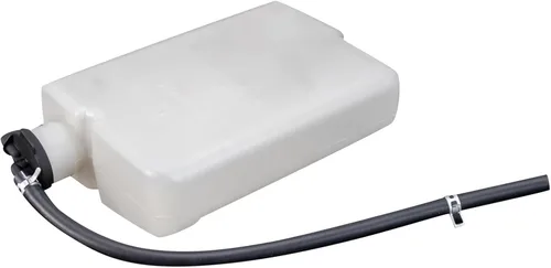 Miniatura 425 de TRQ Conjunto de depósito de refrigerante con tapa presurizada compatible con Toyota RAV4 2006-2017