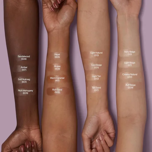 Miniatura 4 de Revlon Illuminance Suero Tintado, Triple Ácido Hialurónico, Equilibra el Tono de la Piel con el Tiempo e Hidrata Todo el Día, SPF 15, 117 Beige
