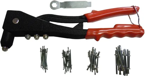 Miniatura 2 de Tool Aid S&G 19200 - Kit de remachadora manual resistente