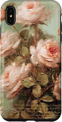 Miniatura 11 de Vintage Antique English Roses Garden Victorian Art Case for iPhone 17