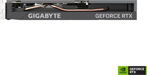 Miniatura 6 de GIGABYTE - Tarjeta gráfica GeForce RTX 4060 Eagle OC 8G, 3 ventiladores WINDFORCE, 8 GB 128 bits GDDR6, tarjeta de video GV-N4060EAGLE OC-8GD