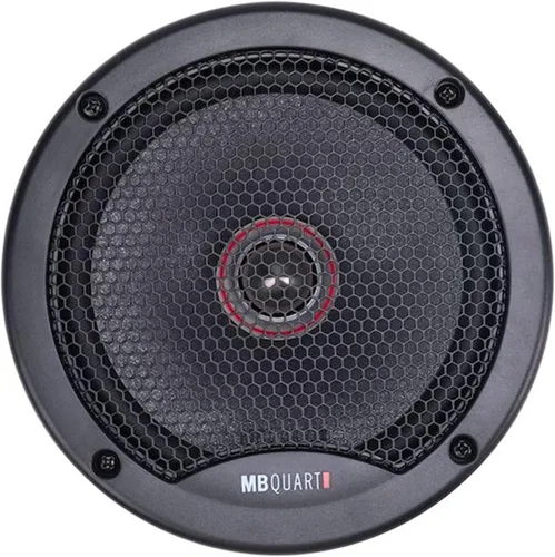 Miniatura 3 de MB Quart PS1-316 Sistema de altavoces de coche de 3 vías de alta calidad (negro, par) - Sistema de altavoces de 6.5 pulgadas, audio para automóvil