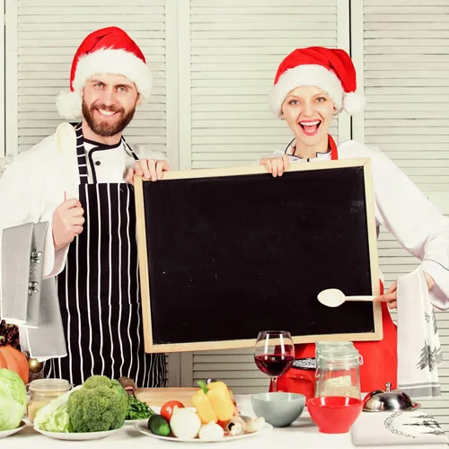 Miniatura 2 de Geyoga 6 toallas de cocina de Navidad con diseño de búfalo a cuadros para árbol de Navidad, toalla de mano, toalla de té, paño de secado suave