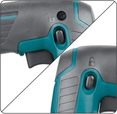 Miniatura 2 de Makita VJ04Z 12V MAX CXT - Sierra de calar inalámbrica de iones de litio, solo herramienta