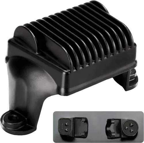 Miniatura 11 de 74440-08 Regulador de Voltaje Alternador Rectificador Compatible con Harley Davidson Night Rod Special V-Rod Muscle VRSCF 2008-2016