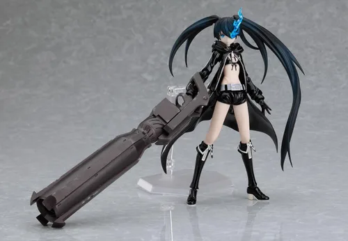 Miniatura 2 de Max Factory Black Rock Shooter: Figura de acción Figma