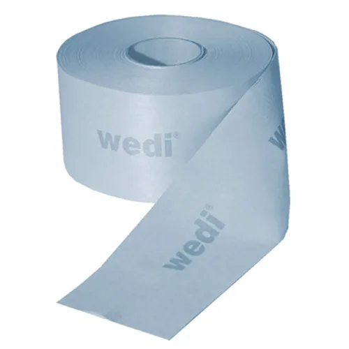 Wedi Cinta de sellado laminado de lana impermeable
