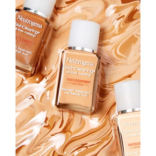 Miniatura 4 de Neutrogena Skinclearing Maquillaje líquido