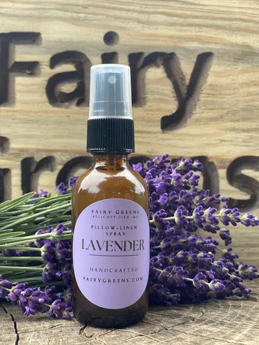 Miniatura 3 de Aerosol de almohada de lavanda Bruma calmante para dormir mejor Aceites esenciales puros natural en aerosol para ropa de cama, ropa de cama