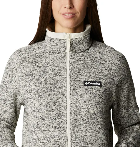 Miniatura 4 de Columbia Suéter W Weather con cremallera completa para mujer