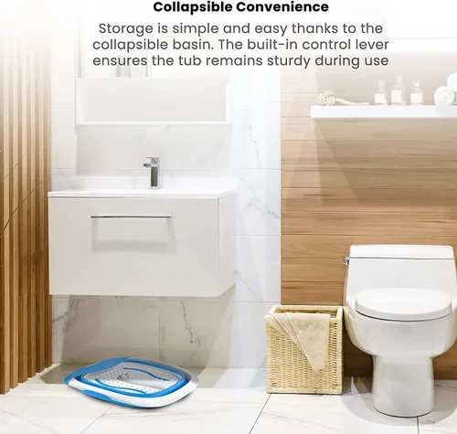 Miniatura 3 de Spa para pies plegable con calor de HoMedics, talla única , none, 1, 1