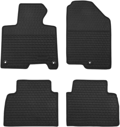 Miniatura 7 de Alfombrillas de coche personalizadas para Kia Sportage 2022 2021 2020 2019 2018 2017/2019-2021 Hyundai Tucson inodoros, lavables, resistentes