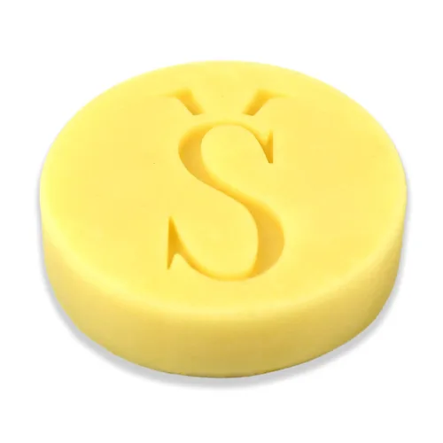 Miniatura 2 de Seattle Sundries Cera de abeja natural sin perfume y manteca de karité, 6 barras de loción sólidas hechas a mano (1.15 onzas) en latas, hidratan