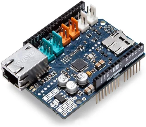 Miniatura 2 de Arduino Escudo Ethernet 2 [A000024]