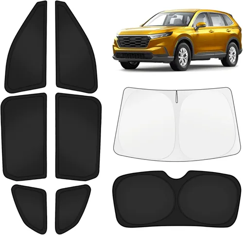 Miniatura 211 de KUST Parasol para parabrisas para Hyundai Tucson 2016-2021 (no para Tucson 2022), accesorios protectores solares de ventana, protector solar