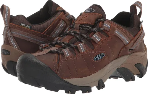 Miniatura 7 de KEEN Targhee 2 - Zapatos de senderismo impermeables de baja altura para mujer