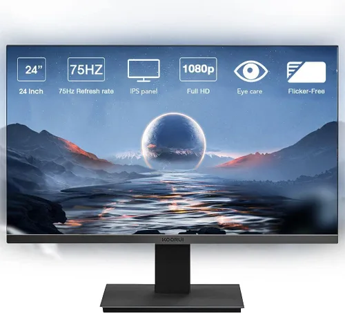 Miniatura 3 de HP Elitedesk 800 G3 SFF PC de sobremesa - Intel i7-6700, 32 GB de RAM, 512 GB NVMe SSD + 2 TB HDD, Wi-Fi 6 AX200, 2 monitores de 24 pulgadas