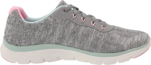 Miniatura 6 de Skechers Womens 149570 Flex Appeal 40 Sneaker