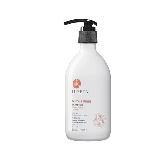 Miniatura 12 de Luseta - Juego de champú y acondicionador de viaje de queratina para cabello seco, dañado o tratado con color, suavizar e hidratar, mini kit