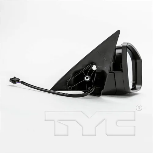 Miniatura 3 de Espejo de puerta para Volkswagen Beetle 2012 13 14 2015 lado del pasajero Potencia Calentado Textura/Pintura a juego Reemplazo