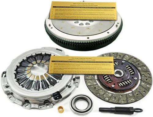 EXEDY KIT DE EMBRAGUE NSK1000 con volante FIDANZA se adapta a NISSAN FAIRLADY Z SKYLINE 350GT VQ35DE V6