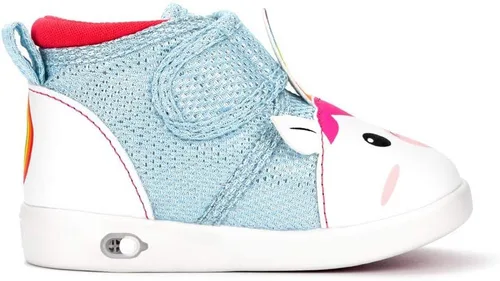 Miniatura 3 de ikiki - Zapatos chirridos para niños pequeños, con interruptor de encendidoapagado