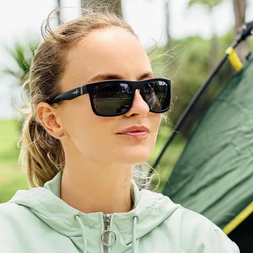 Miniatura 6 de INFI Gafas de sol polarizadas de pesca para hombre, para conducir, correr, con protección UV400
