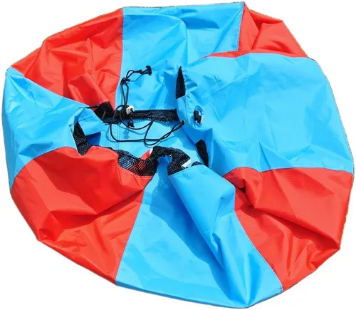 Miniatura 7 de Paramotor Parapente bolsa de embalaje rápido anti agua que salpica el bolso del parapente