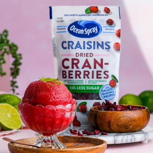 Miniatura 10 de Ocean Spray Craisins Arándanos secos; racimo de frutas