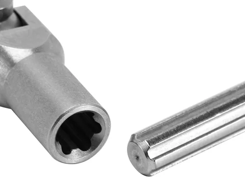 Miniatura 6 de INJORA Eje de transmisión de acero inoxidable resistente para Axial SCX10 90046 AXI03007 TRX4 Redcat Gen8 1/10 RC Car Crawler Upgrad(5.079 in-7.047