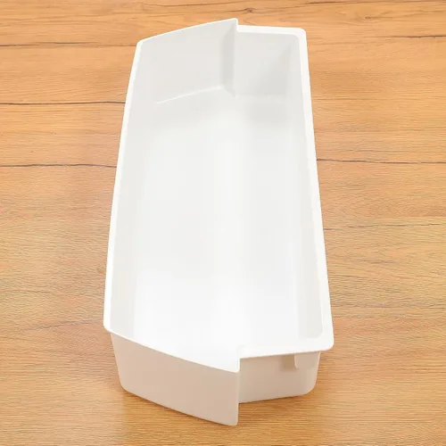 Miniatura 9 de Kojem 2187172 WP2187172 - Estante para puerta de refrigerador compatible con la mayoría de Roper, Kitchenaid, Kirkland Whirlpool Refrigerador 1 pieza