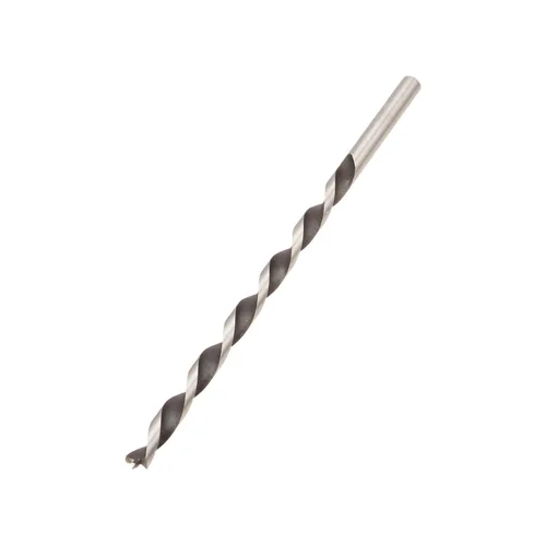 Miniatura 3 de Fisch FSF-328575 - Taladro de punta de cerrojo extra largo, 1/2 pulgada de diámetro x 250 mm (10") cortes rápidos y limpios con borde biselado