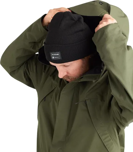 Miniatura 6 de Dakine Chaqueta de invierno Barrier Gore-Tex de 2 capas para esquí y snowboard para hombre